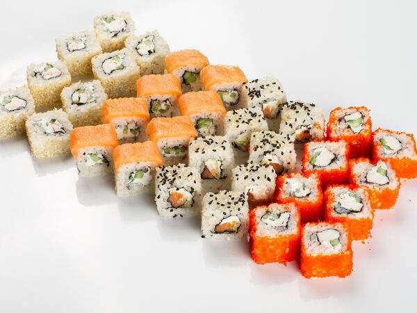 СУШИПОРТ - Сет Тандем ассорти