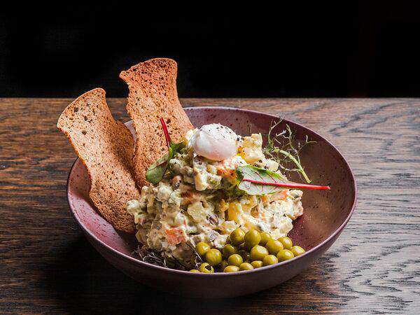 Цех - Оливье