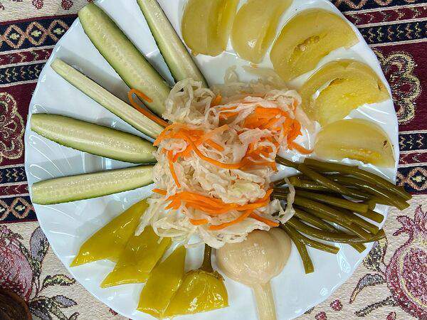 Мимино - Ассорти соленьев