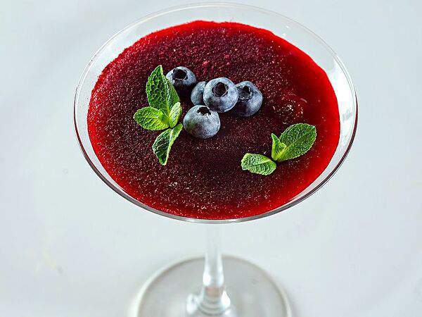 Семейный ресторан МишЛен - Кокосовая панна котта