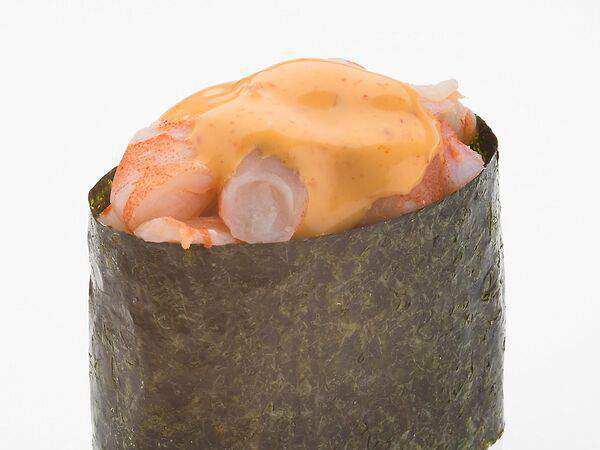 Саюри - Острая креветка