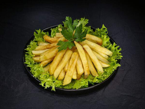 Окими Сан - Картофель фри