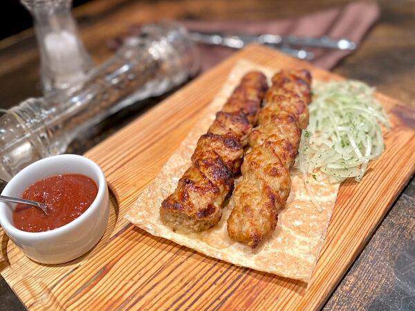 Автограф - Люля куриные