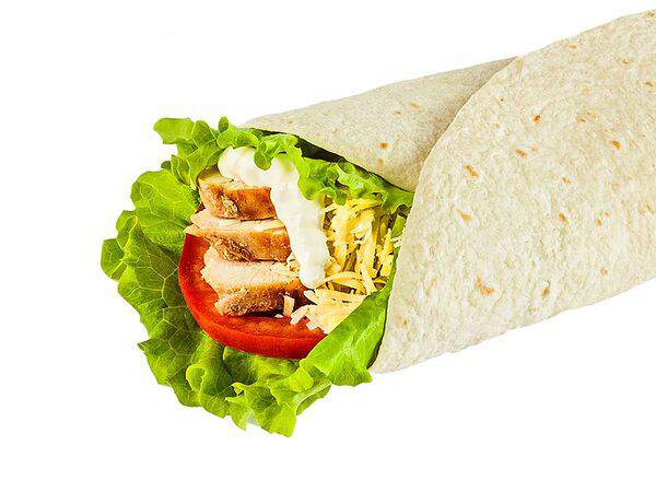 Double Burger - Цезарь ролл