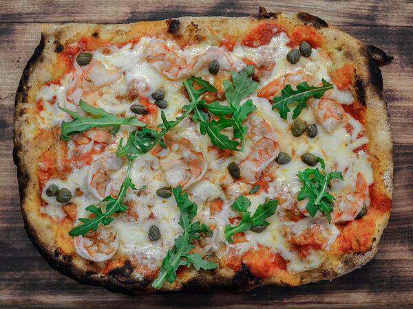 Fabbrica - Римская пицца Морская