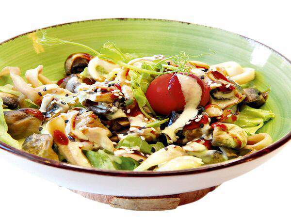 Гастрономический паб "Понеслось" - Свити сквиди