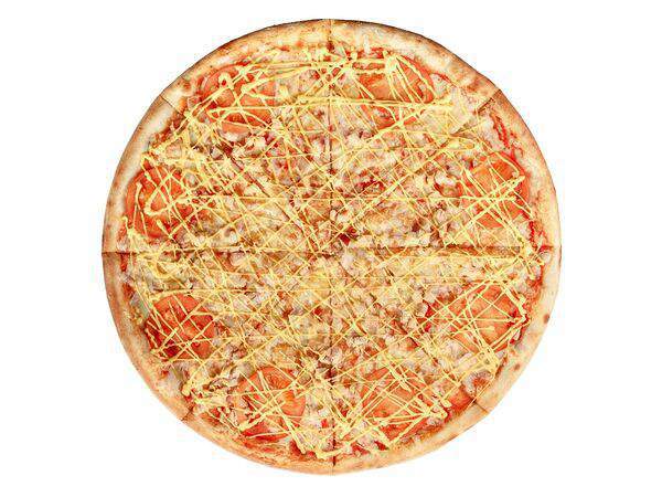 Добропицца - Сырный цыпленок