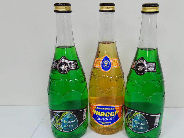 Околица трактир - Лимонад Чиасср Тархун