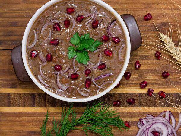 Мадлоба - Лобио по-грузински