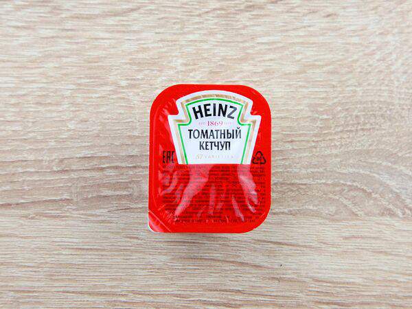 Едим дома - Кетчуп томатный Heinz