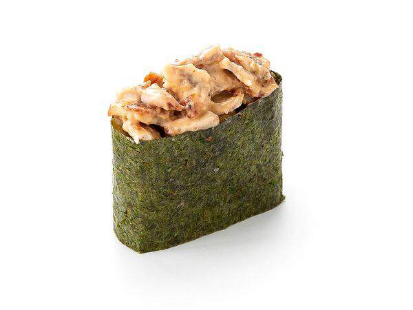 СушиШоп - Острые суши с угрем