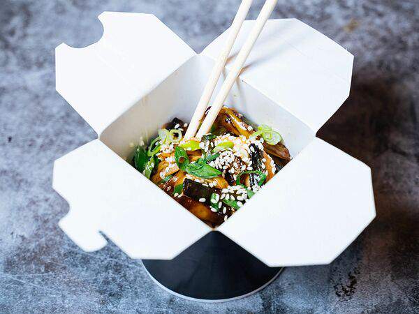 Дон-Аппетито - Wok лапша со свининой