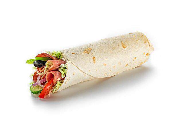 Subway - Ролл Ростбиф