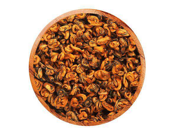 Чайный Слон - Хун Цзин Ло (Золотая улитка) Премиум