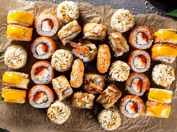 Sailor Moon - Сет Премиум