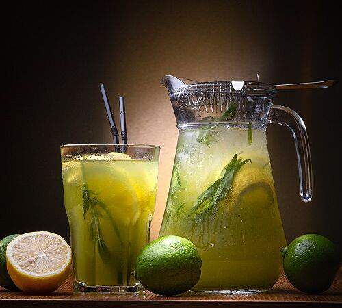 Изи Паб - Лимонад тархун