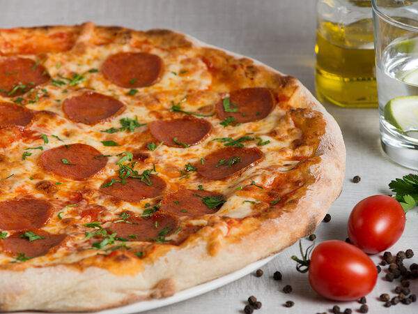 Buffalo - Пицца Пепперони