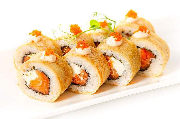 Fusion Sushi - Таийо ролл