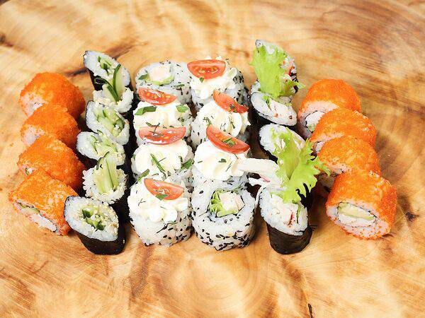 Суши лавка - Холодный набор №4