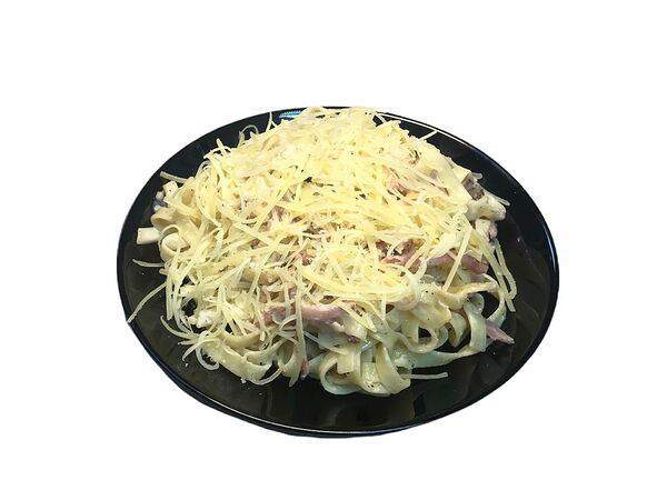 Кулинария Хорошая - Паста карбонара