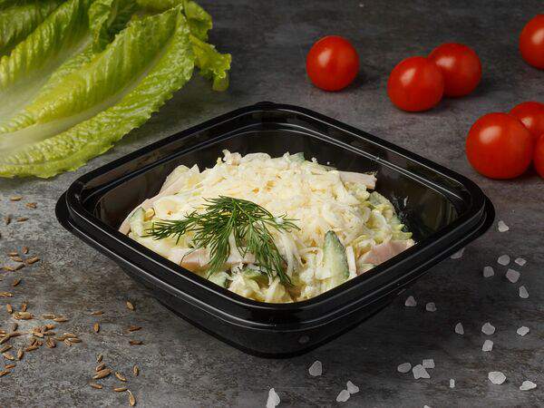 Микс - Салат Ветчинный