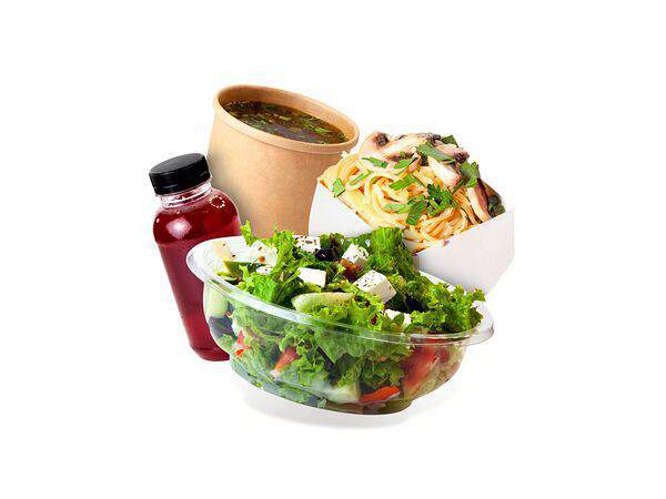 ПиццаЁлы - Обед с пастой №3