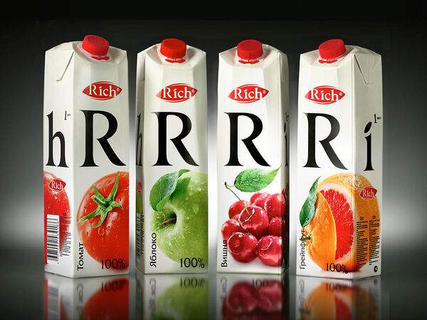 Хачапури и вино - Сок Rich