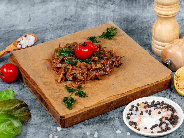 Liga Pub - Капуста жареная