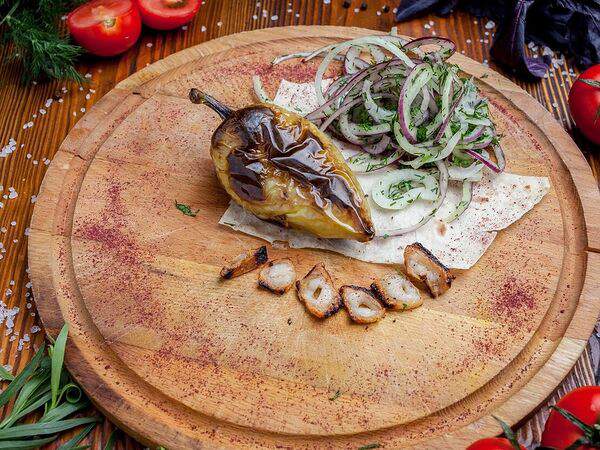 Трапеза - Сладкий перец