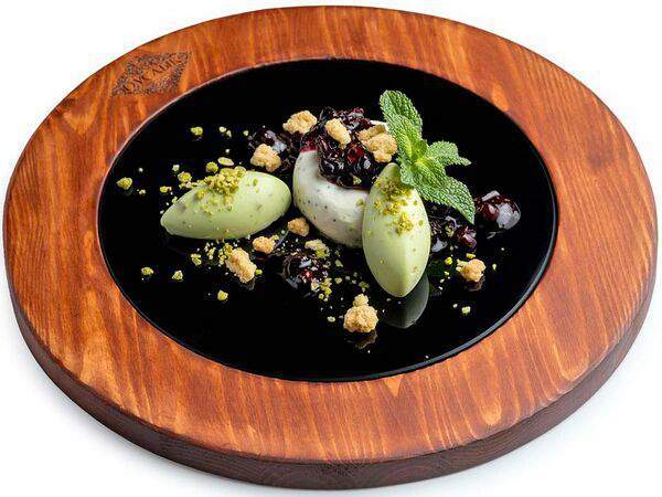 Чайхана Дуслык - Десерт Кармелита