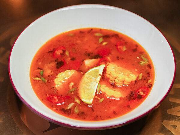 Ресторан 101 - Мексиканский