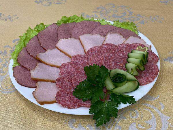 Syunik - Ассорти мясное