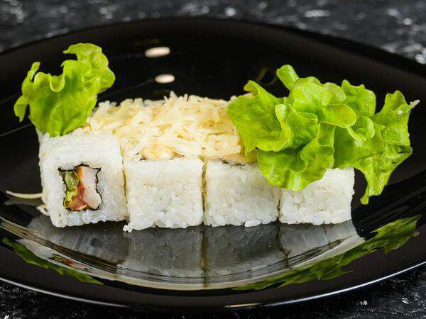 Филадельфия - Ролл Цезарь с курицей