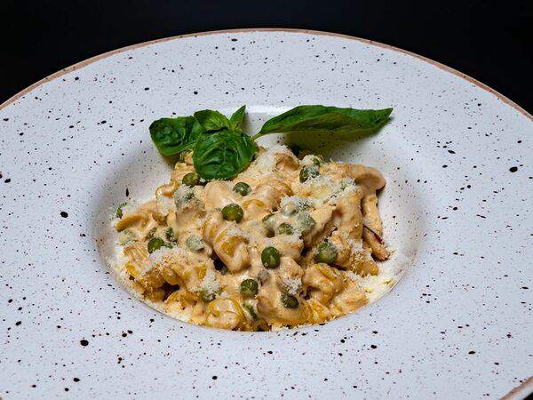 Mr. Fox - Фузилли с курицей