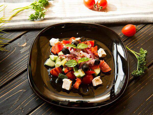 Пельмения - Греческий