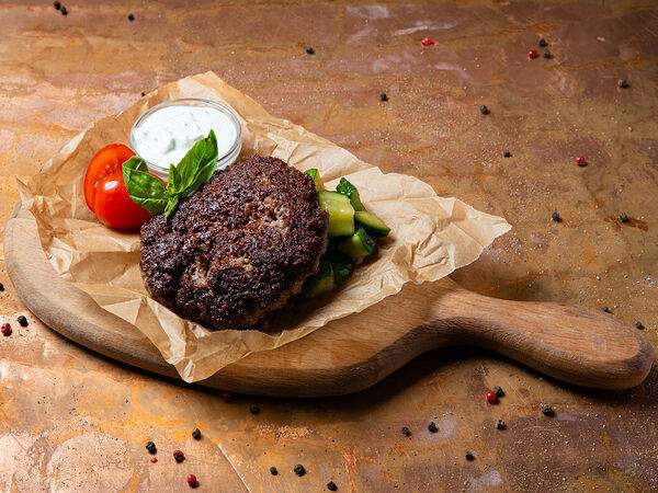 Фабрика - Бифштекс из мраморной говядины