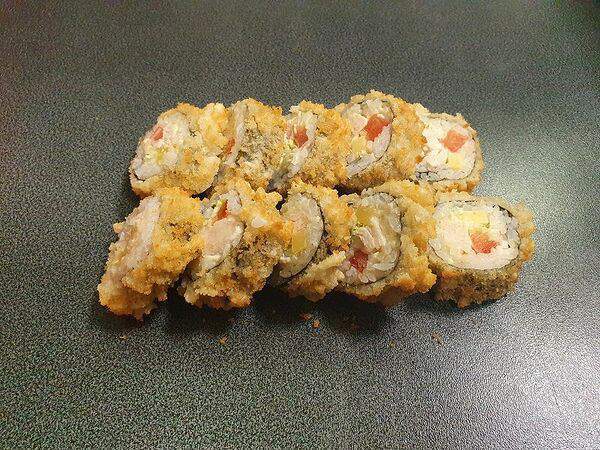 Суши линк - Ролл Цезарь с курицей