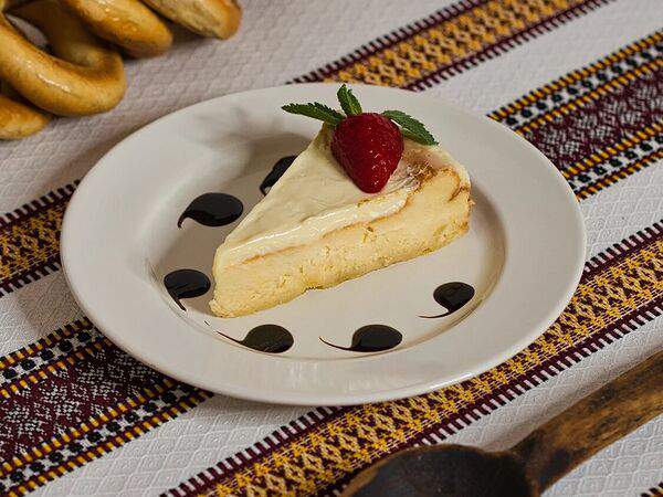 Будьмо - Чизкейк