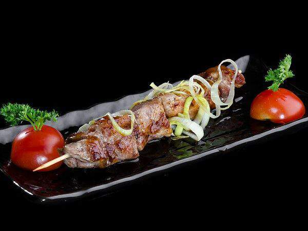 Японка - Шашлычки свиные