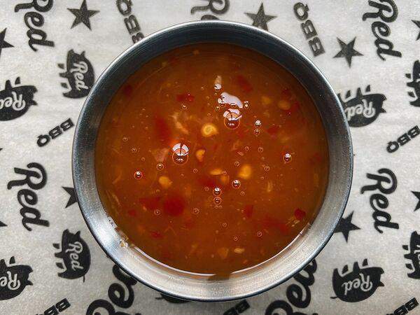 Red BBQ - Маракуйя-чили