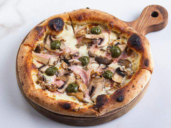 Holy place - Ветчина/сезонные грибы