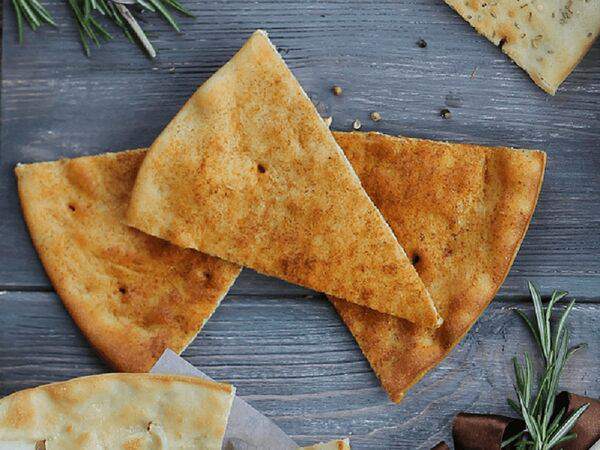 Традиции вкуса - Фокачча с паприкой