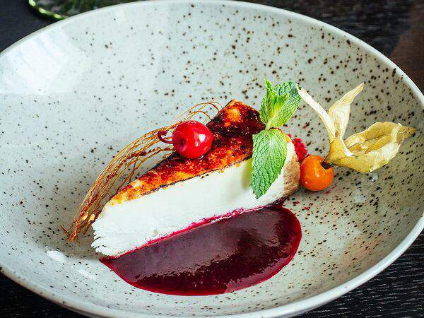 Le veranda - Классический чизкейк Нью-Йорк