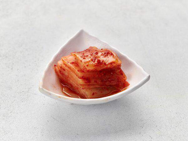 Ким Рамён - Салат Кимчи