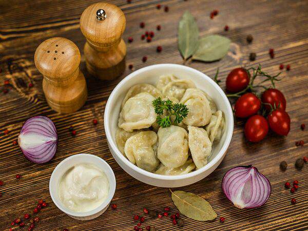 Темерницкий - Пельмешки Темерницкие