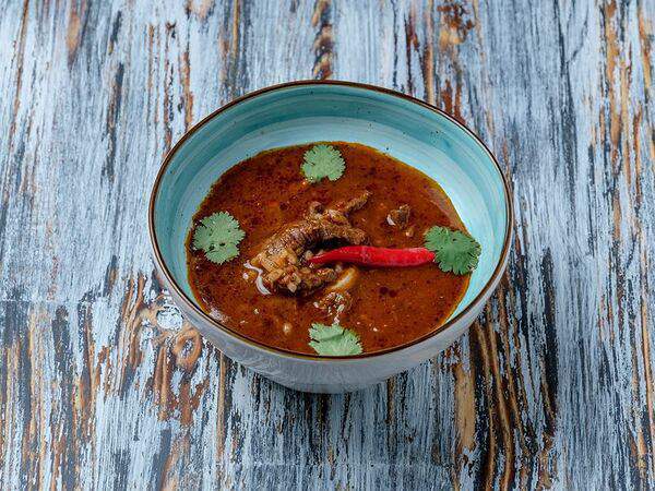 Синдбад - Суп Харчо