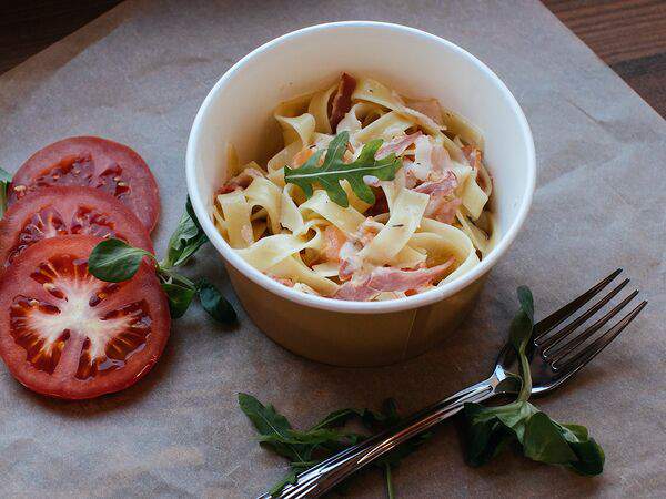 LIL KITCH - Паста Карбонара