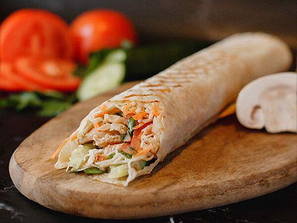 Шаурма в Хоuse - Гавайская мини