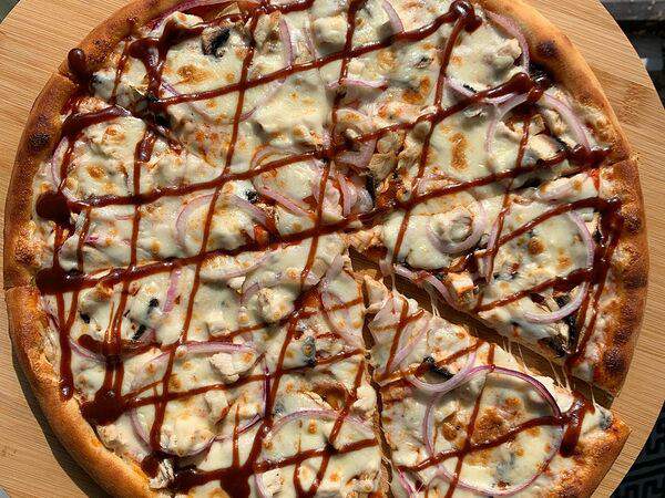 Ken Guru Food - Чикен Барбекю