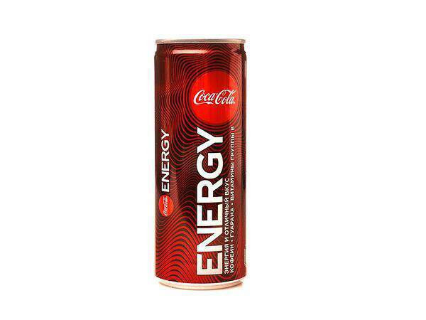 Subway - Coca-cola Energy